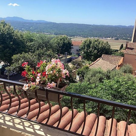 Hauts De Saint Pierre Maison De Ville 3 Chambres, Belle Terrasse Fayence Εξωτερικό φωτογραφία