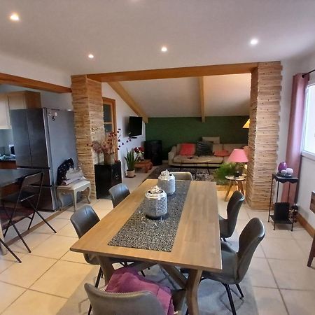 Hauts De Saint Pierre Maison De Ville 3 Chambres, Belle Terrasse Fayence Εξωτερικό φωτογραφία