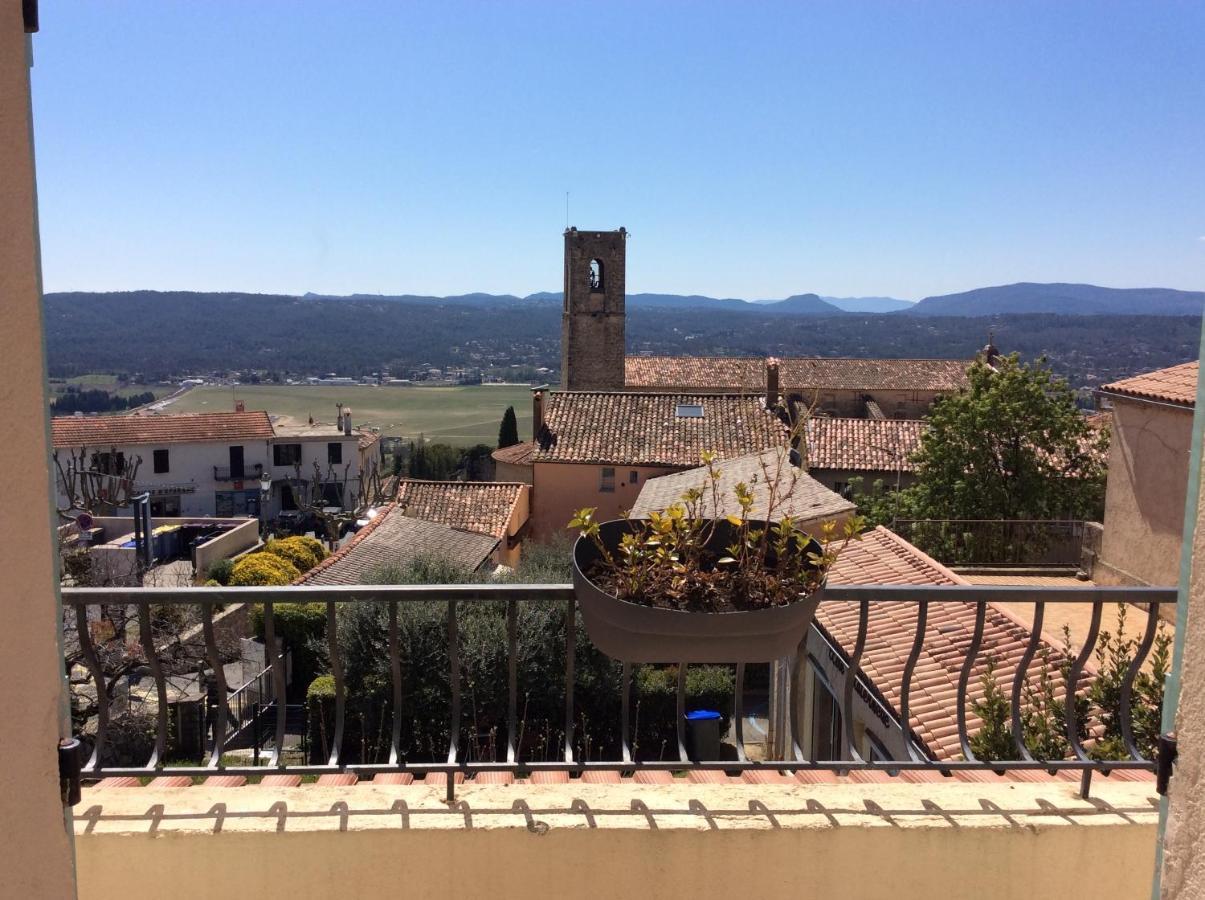 Hauts De Saint Pierre Maison De Ville 3 Chambres, Belle Terrasse Fayence Εξωτερικό φωτογραφία