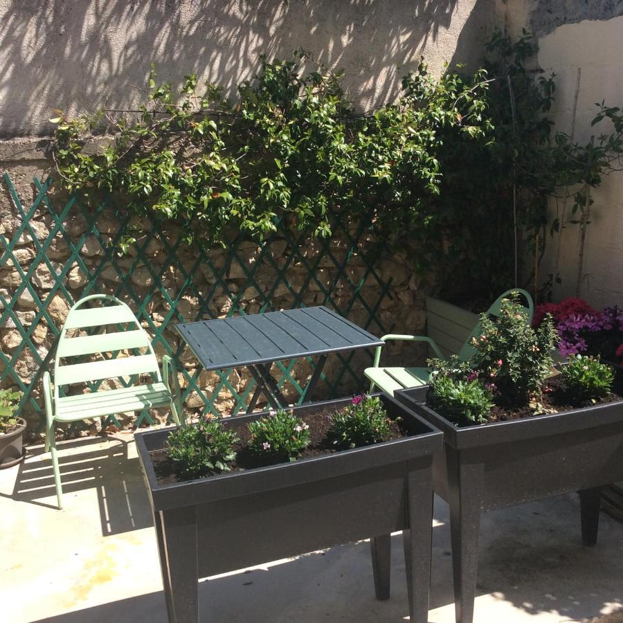 Hauts De Saint Pierre Maison De Ville 3 Chambres, Belle Terrasse Fayence Εξωτερικό φωτογραφία