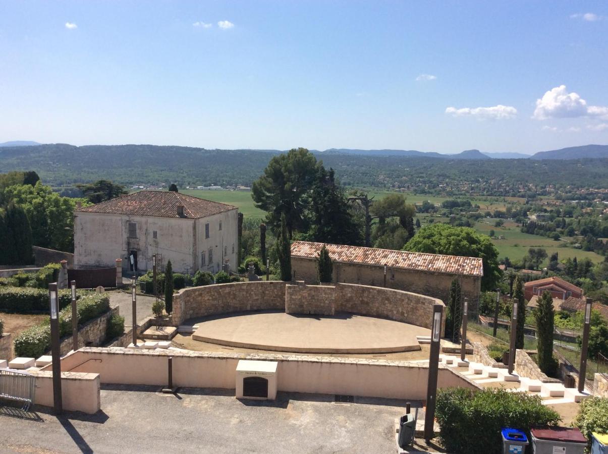 Hauts De Saint Pierre Maison De Ville 3 Chambres, Belle Terrasse Fayence Εξωτερικό φωτογραφία