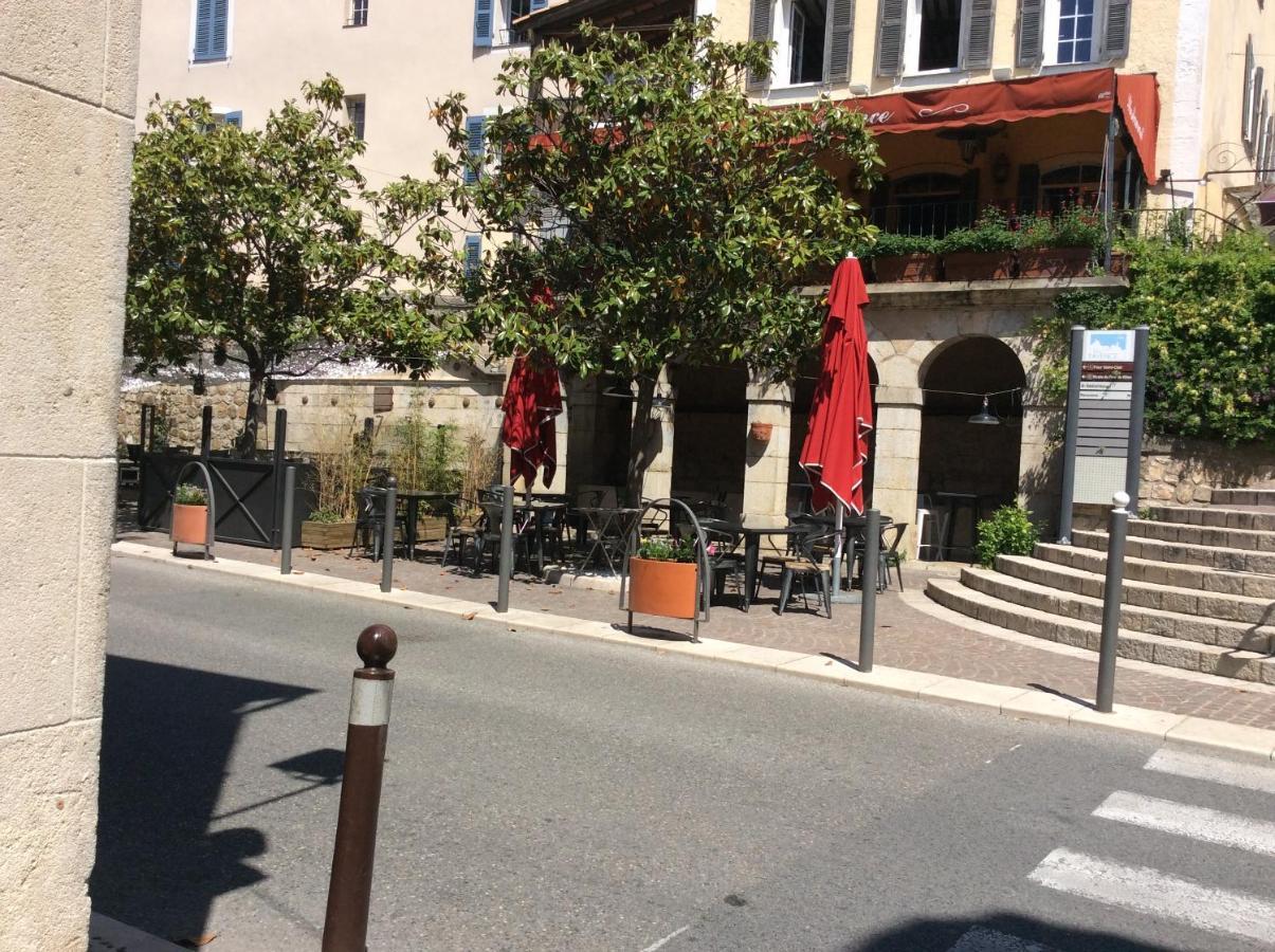 Hauts De Saint Pierre Maison De Ville 3 Chambres, Belle Terrasse Fayence Εξωτερικό φωτογραφία