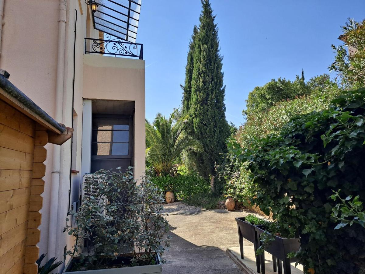 Hauts De Saint Pierre Maison De Ville 3 Chambres, Belle Terrasse Fayence Εξωτερικό φωτογραφία
