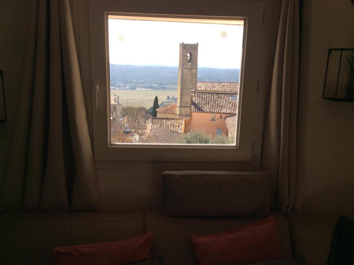 Hauts De Saint Pierre Maison De Ville 3 Chambres, Belle Terrasse Fayence Εξωτερικό φωτογραφία