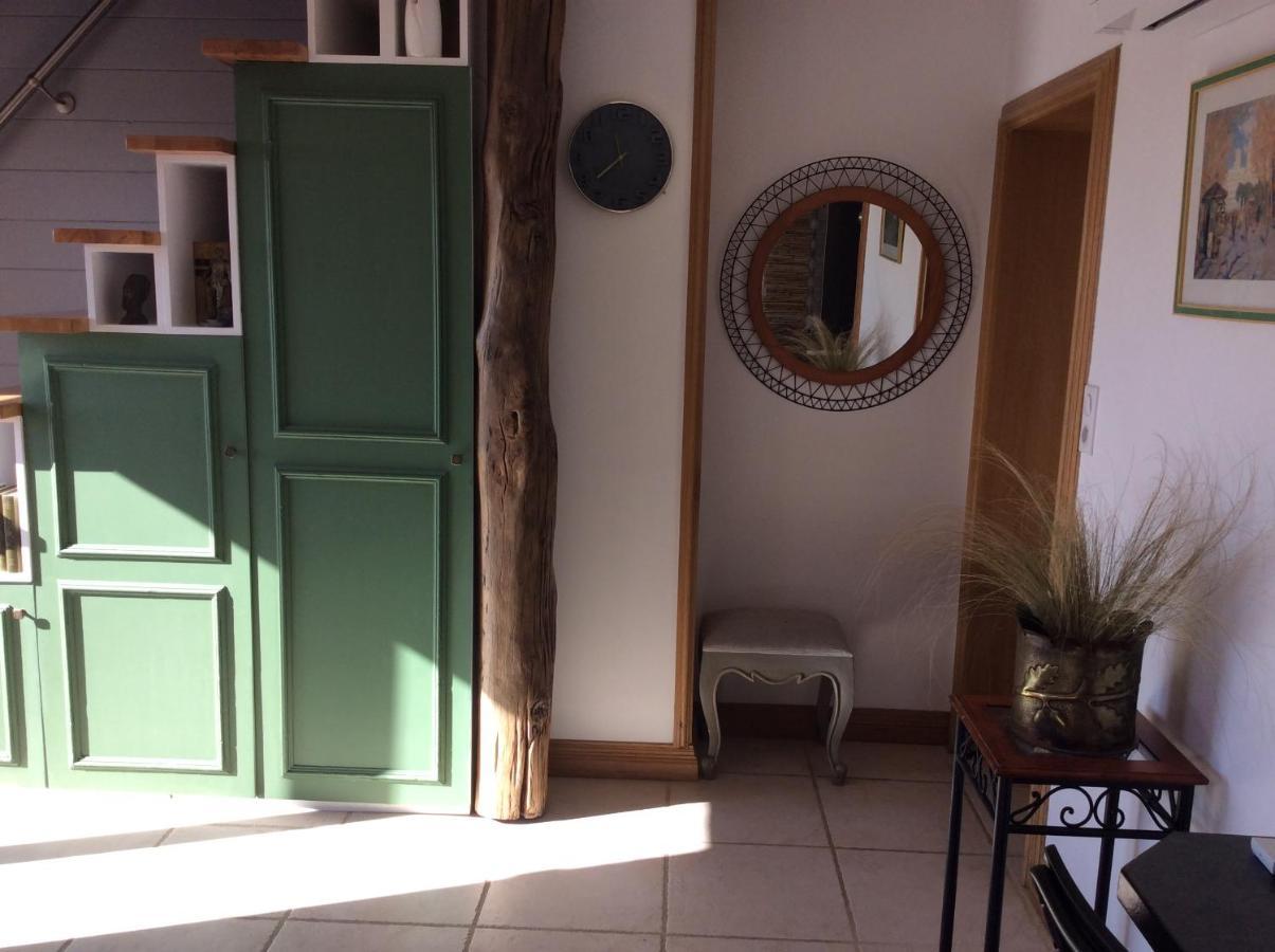 Hauts De Saint Pierre Maison De Ville 3 Chambres, Belle Terrasse Fayence Εξωτερικό φωτογραφία