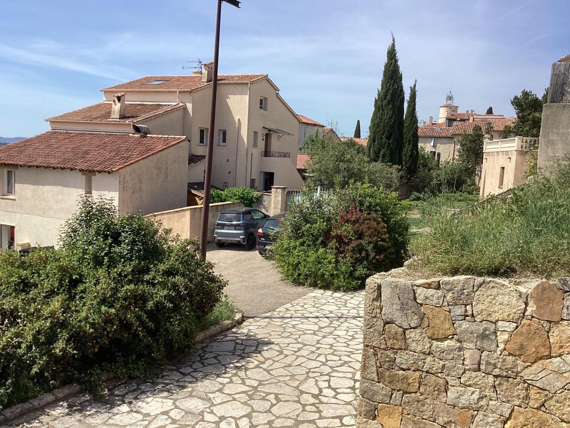 Hauts De Saint Pierre Maison De Ville 3 Chambres, Belle Terrasse Fayence Εξωτερικό φωτογραφία