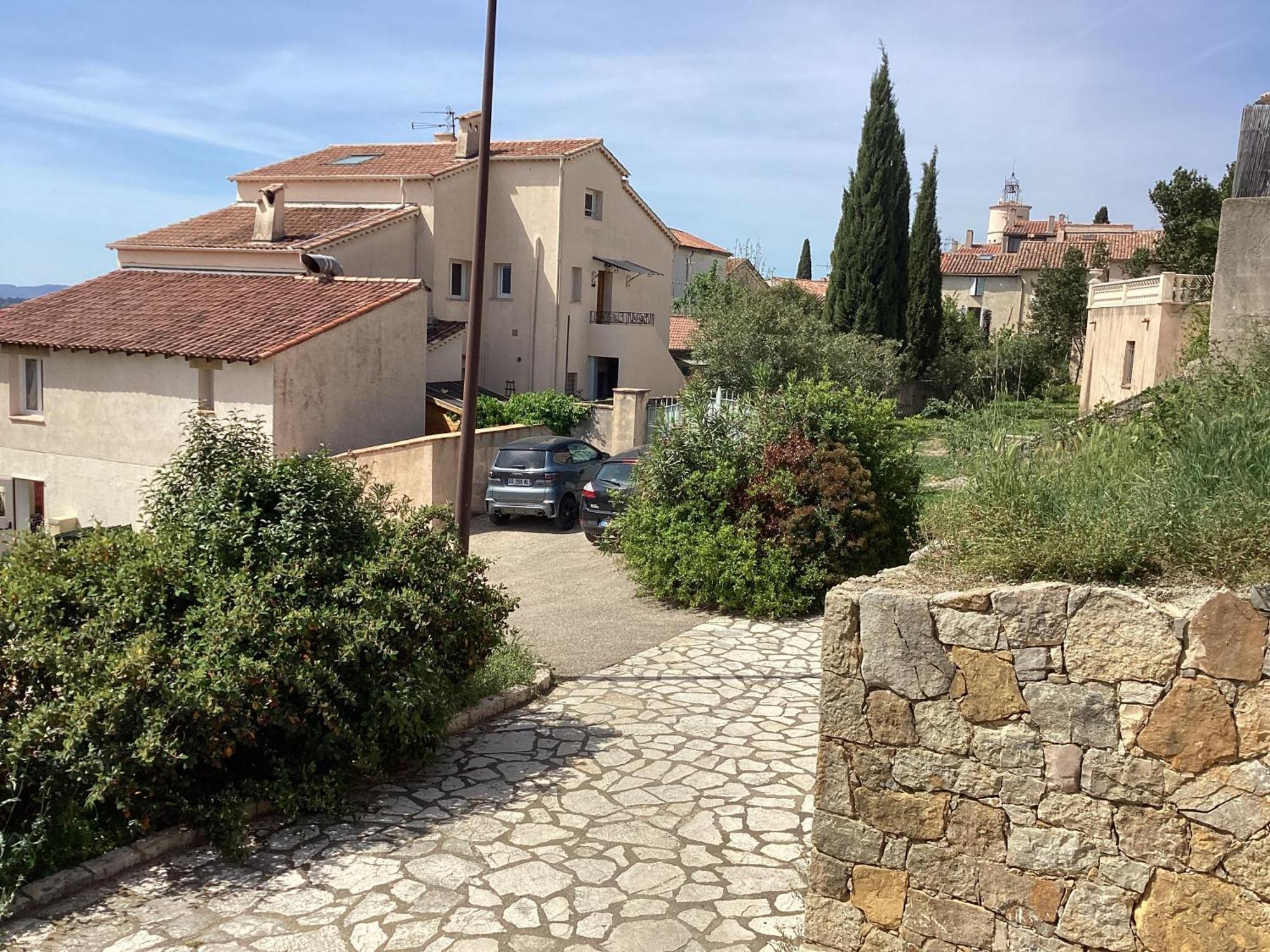 Hauts De Saint Pierre Maison De Ville 3 Chambres, Belle Terrasse Fayence Εξωτερικό φωτογραφία