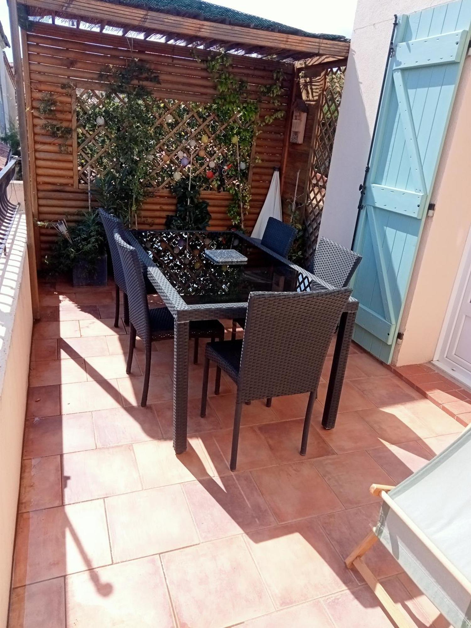 Hauts De Saint Pierre Maison De Ville 3 Chambres, Belle Terrasse Fayence Εξωτερικό φωτογραφία