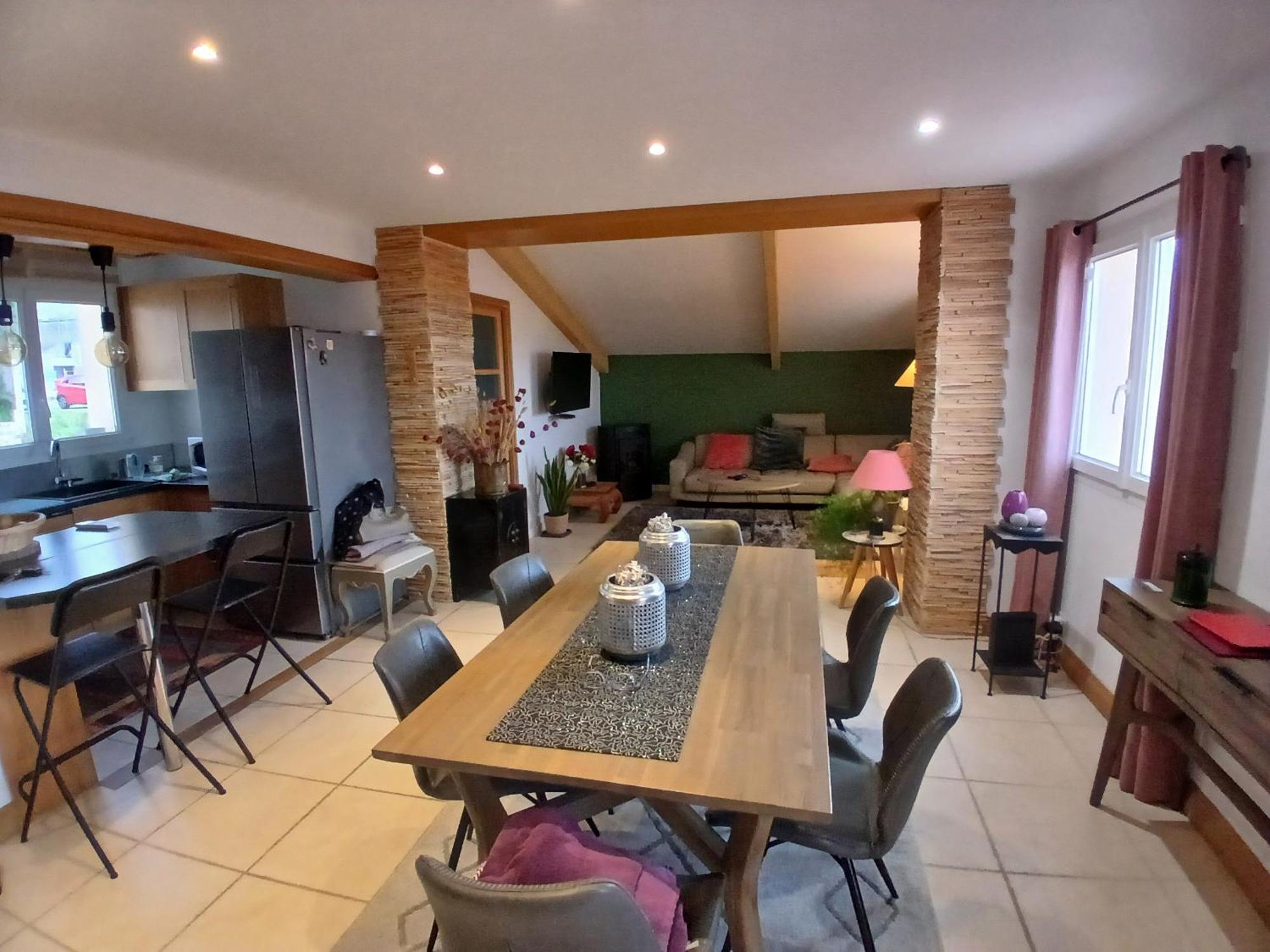 Hauts De Saint Pierre Maison De Ville 3 Chambres, Belle Terrasse Fayence Εξωτερικό φωτογραφία