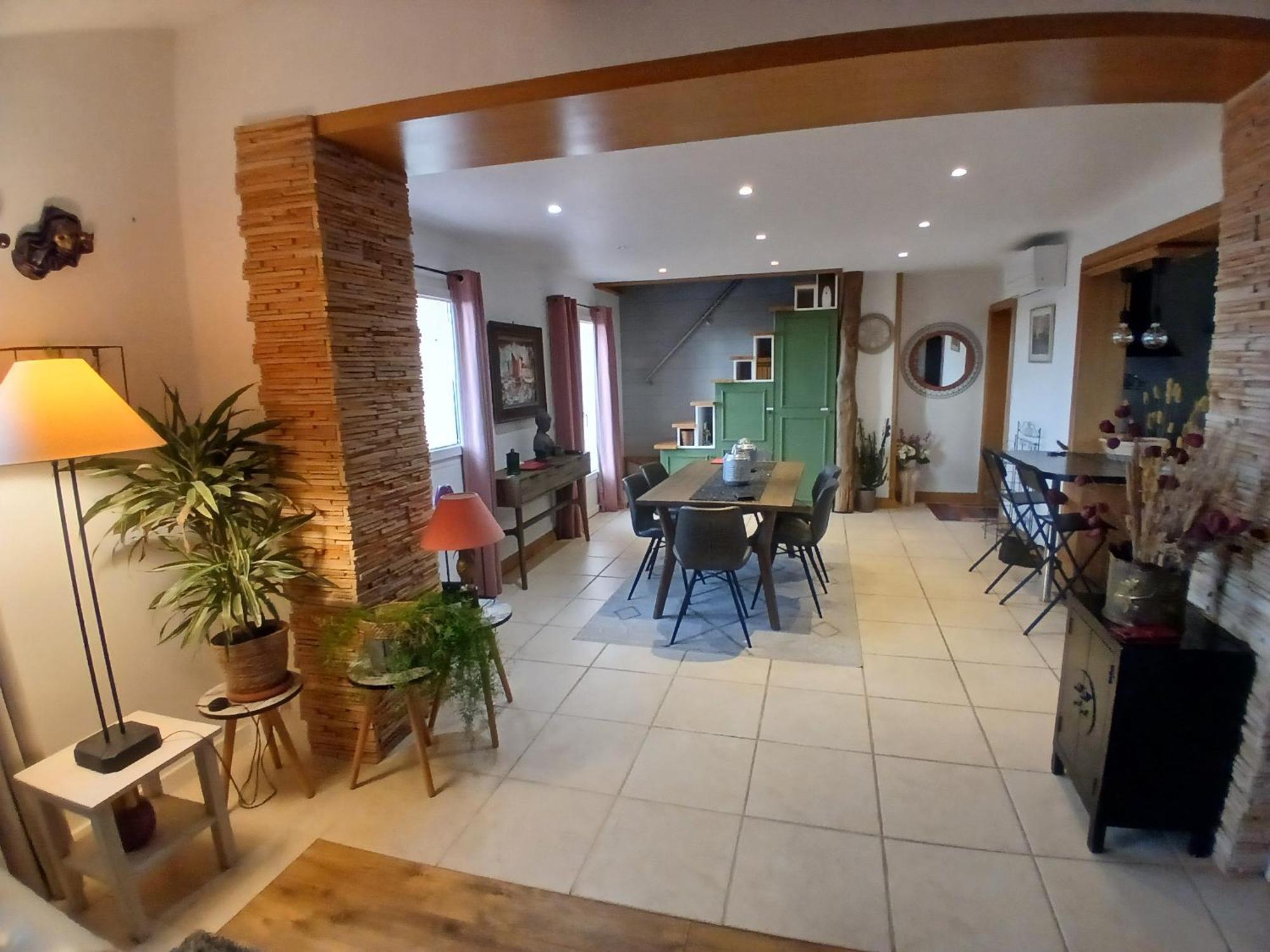 Hauts De Saint Pierre Maison De Ville 3 Chambres, Belle Terrasse Fayence Εξωτερικό φωτογραφία