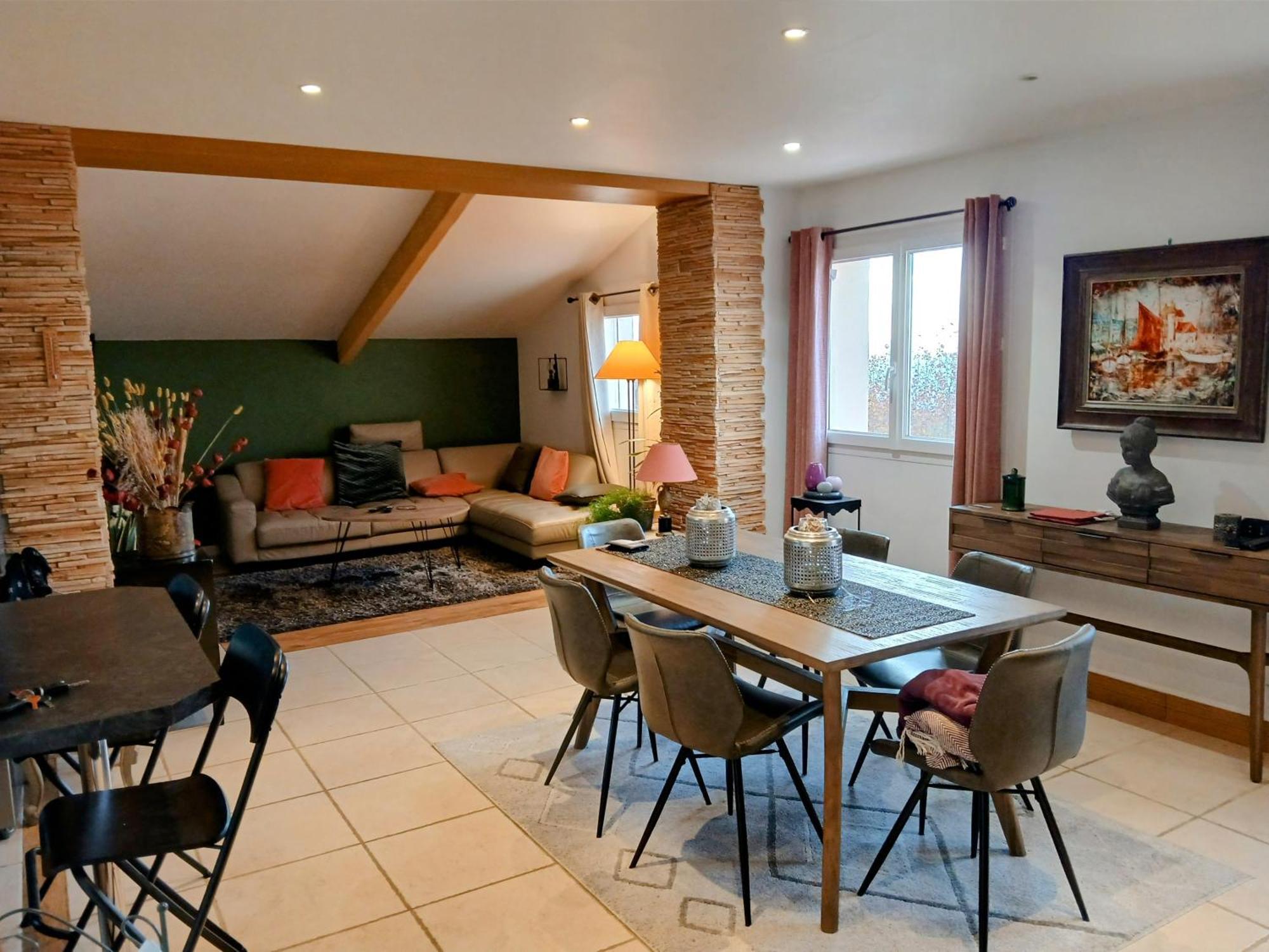 Hauts De Saint Pierre Maison De Ville 3 Chambres, Belle Terrasse Fayence Εξωτερικό φωτογραφία