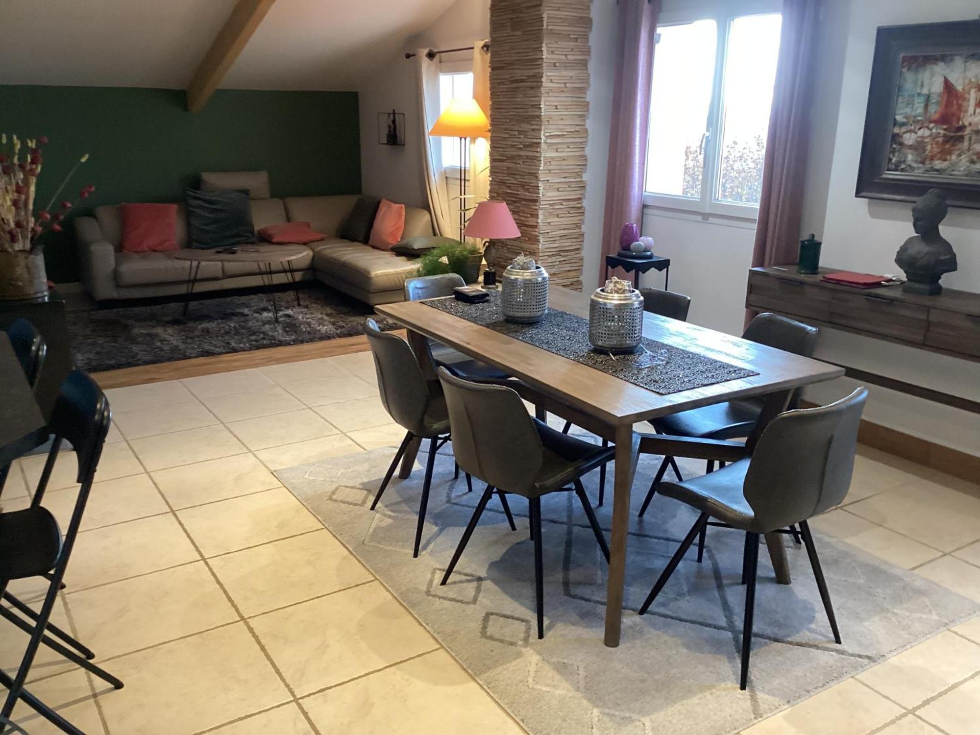 Hauts De Saint Pierre Maison De Ville 3 Chambres, Belle Terrasse Fayence Εξωτερικό φωτογραφία